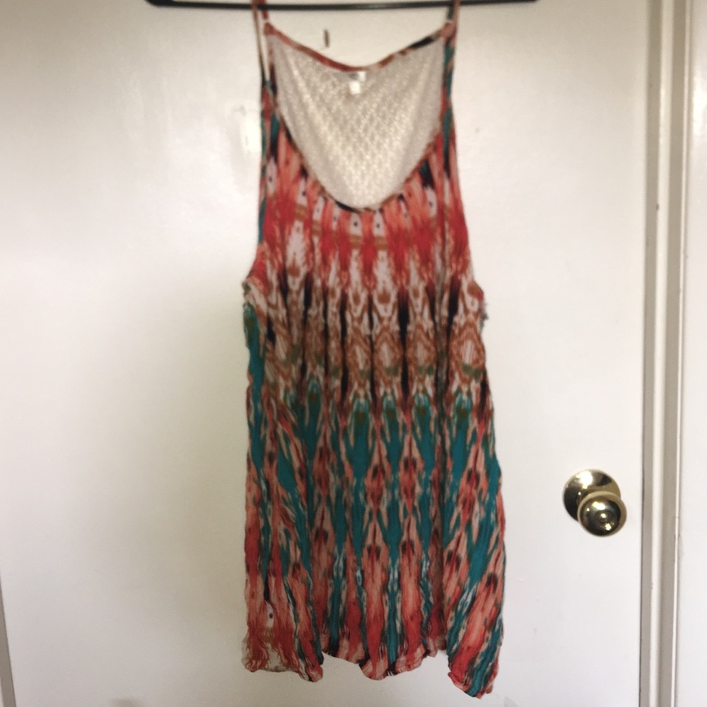 Colorful shirt